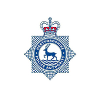 Hertfordshire police